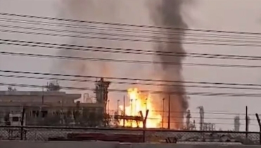 বাসিন্দাদের দ্রুত সরিয়ে নেওয়ার নির্দেশ